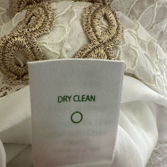 Lilly Pulitzer Mila White Lace Dress - Picture 13 of 15